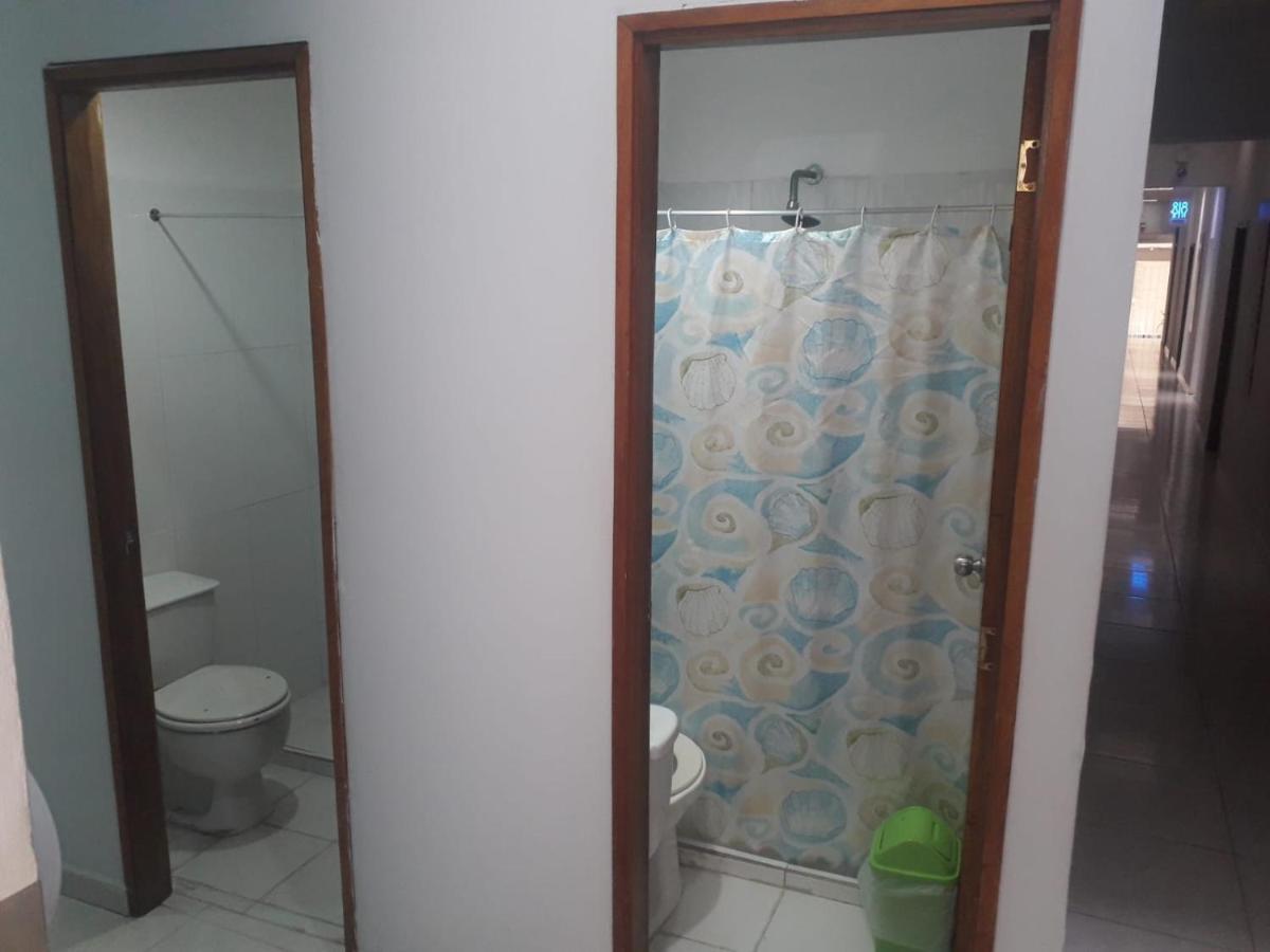 Hostal Komfort Medellin Luaran gambar