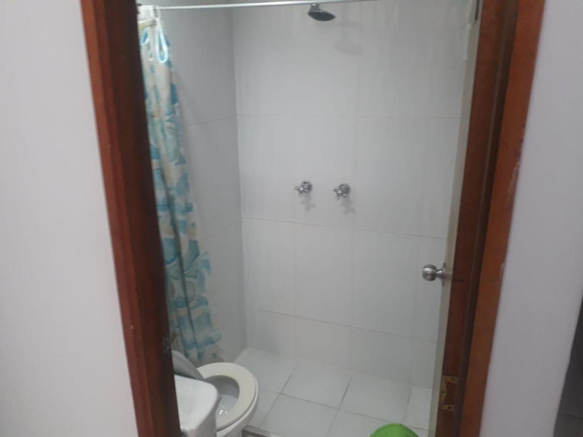 Hostal Komfort Medellin Luaran gambar